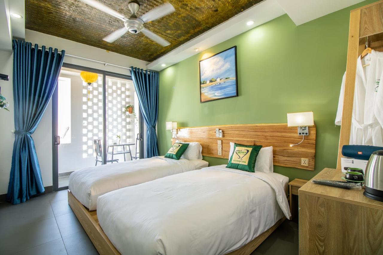 Hoi An Heart Lodge Exterior photo