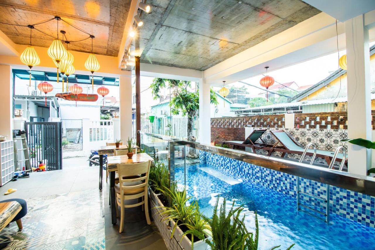 Hoi An Heart Lodge Exterior photo